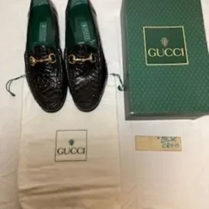 Gucci Croc Loafers - New, never worn Gucci | Shoes | Gucci Croc Loafers New Never Worn | Poshmark main image 3